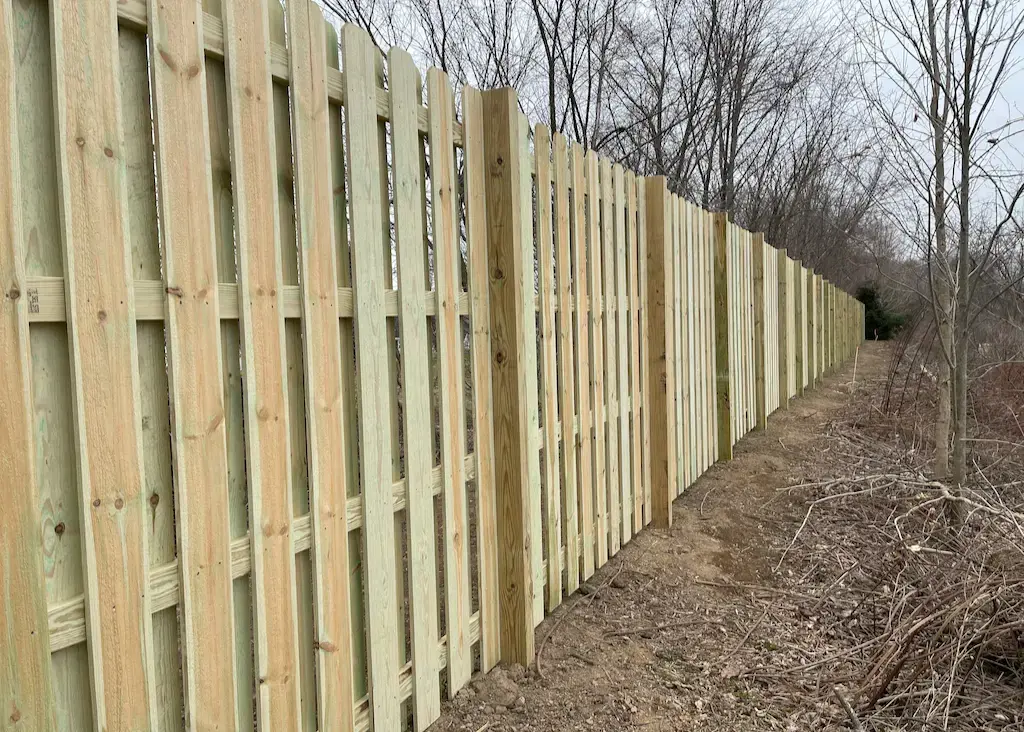 twinsburg township fence company wood fence