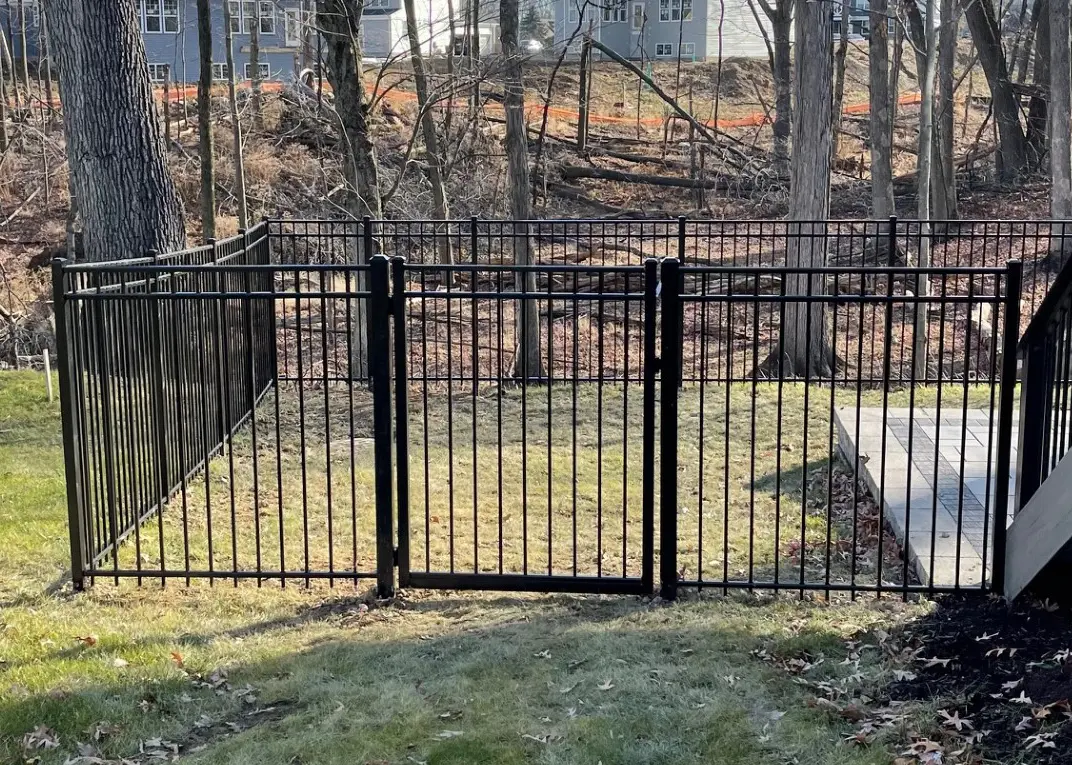 twinsburg fence company aluminum fence