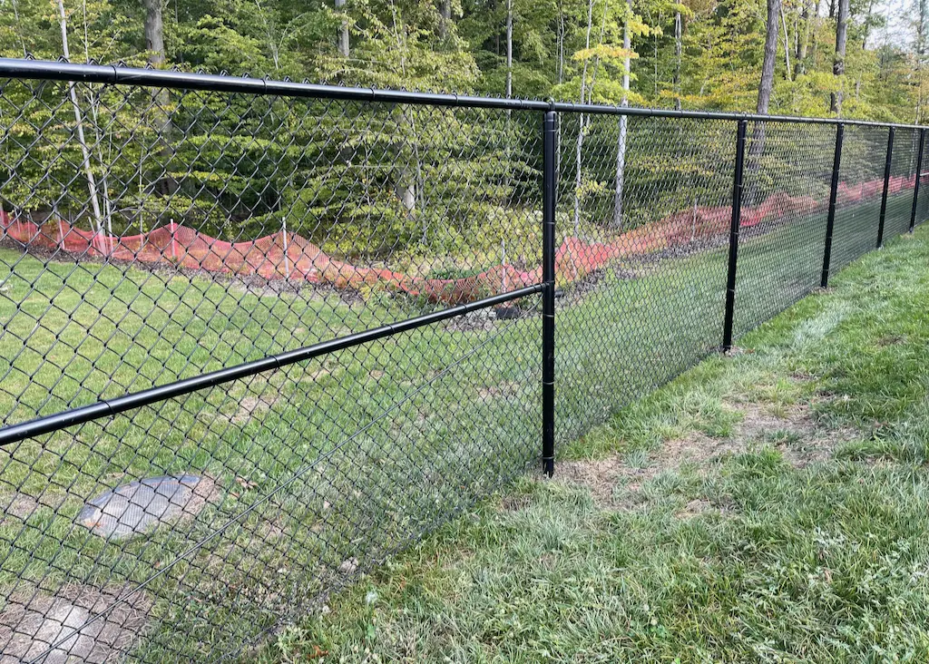 Commercial Chain Link Fence: Robust Security Solutions