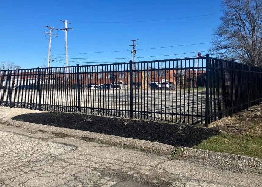 seven hills fence company aluminum fence