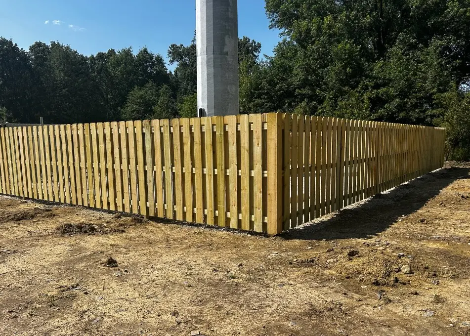 berea fence company commercial fence