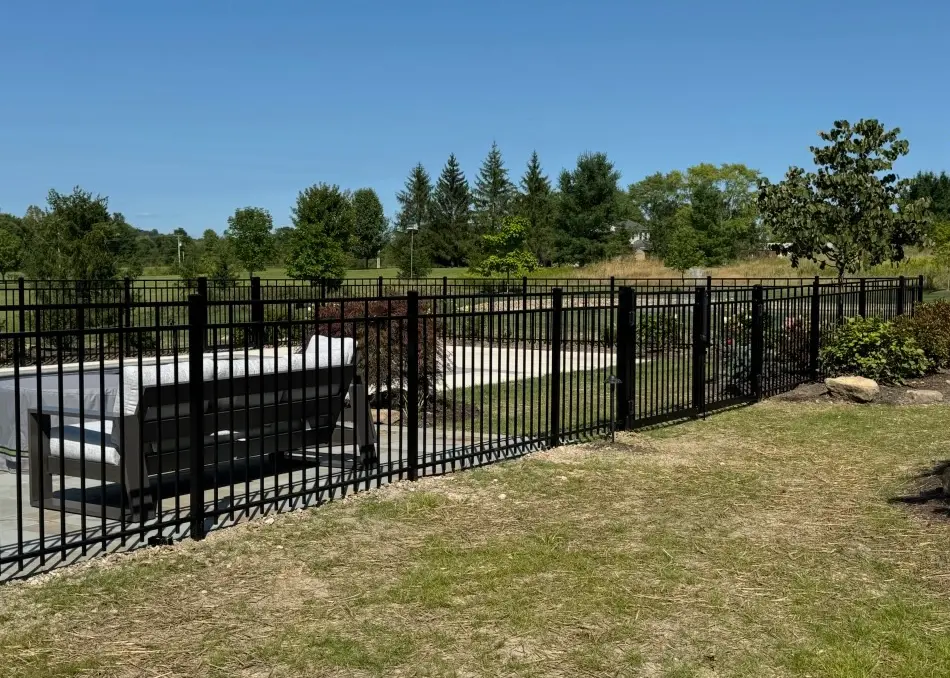 brook park fence company aluminum fence