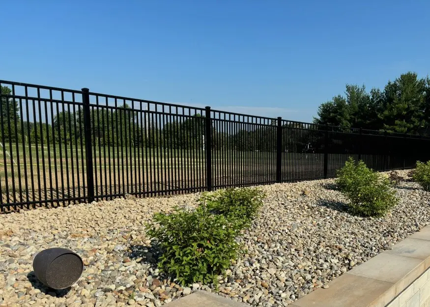 bath township fence company aluminum fence