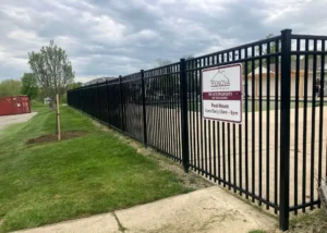 renova apartments commercial pool fence